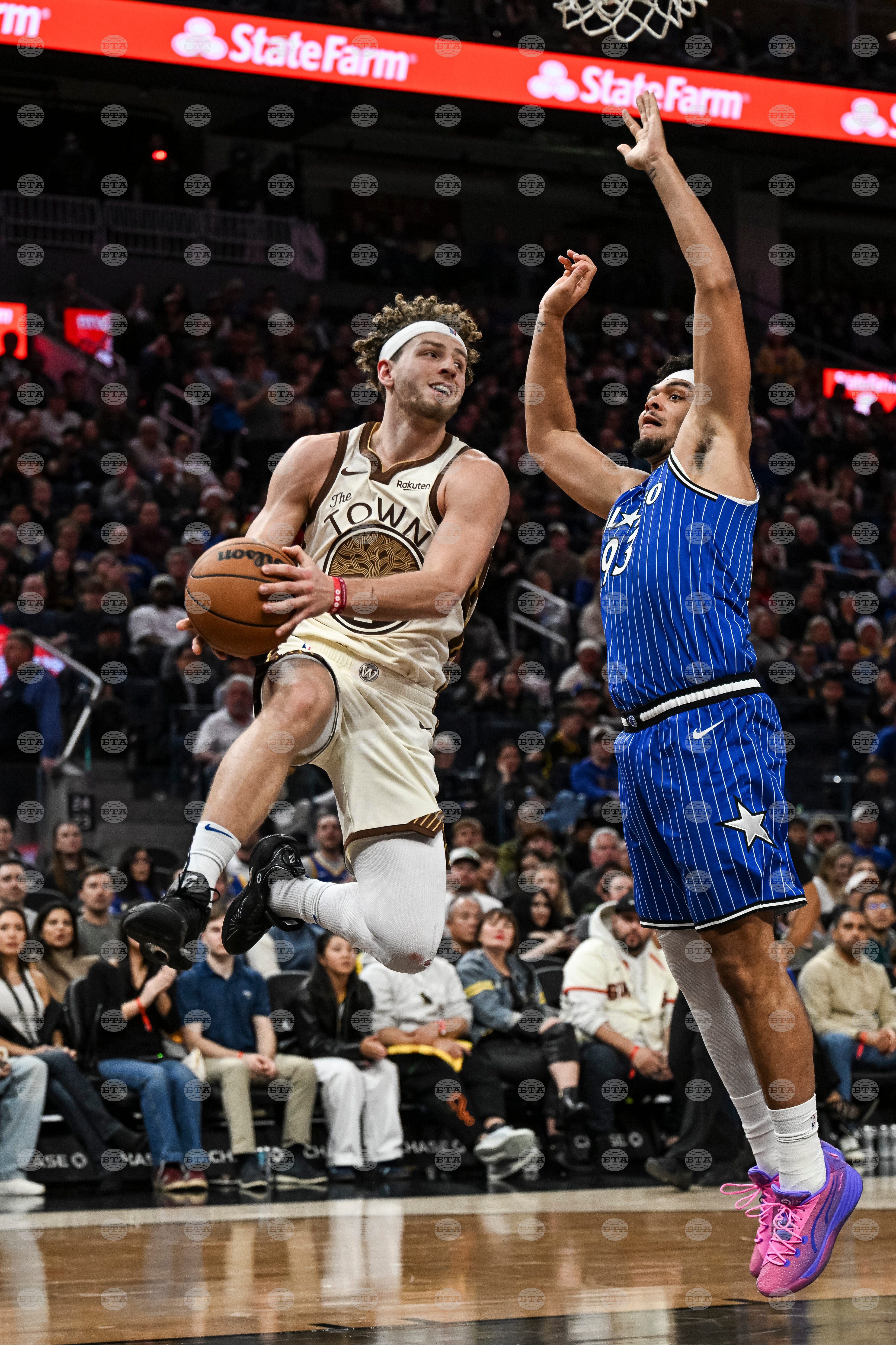 Magic Warriors Basketball