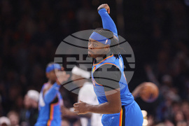 Grizzlies Thunder Basketball