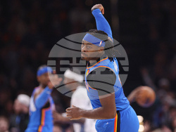 Grizzlies Thunder Basketball