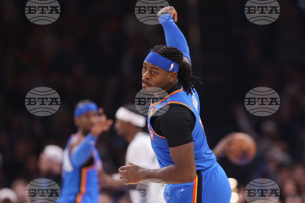 Grizzlies Thunder Basketball