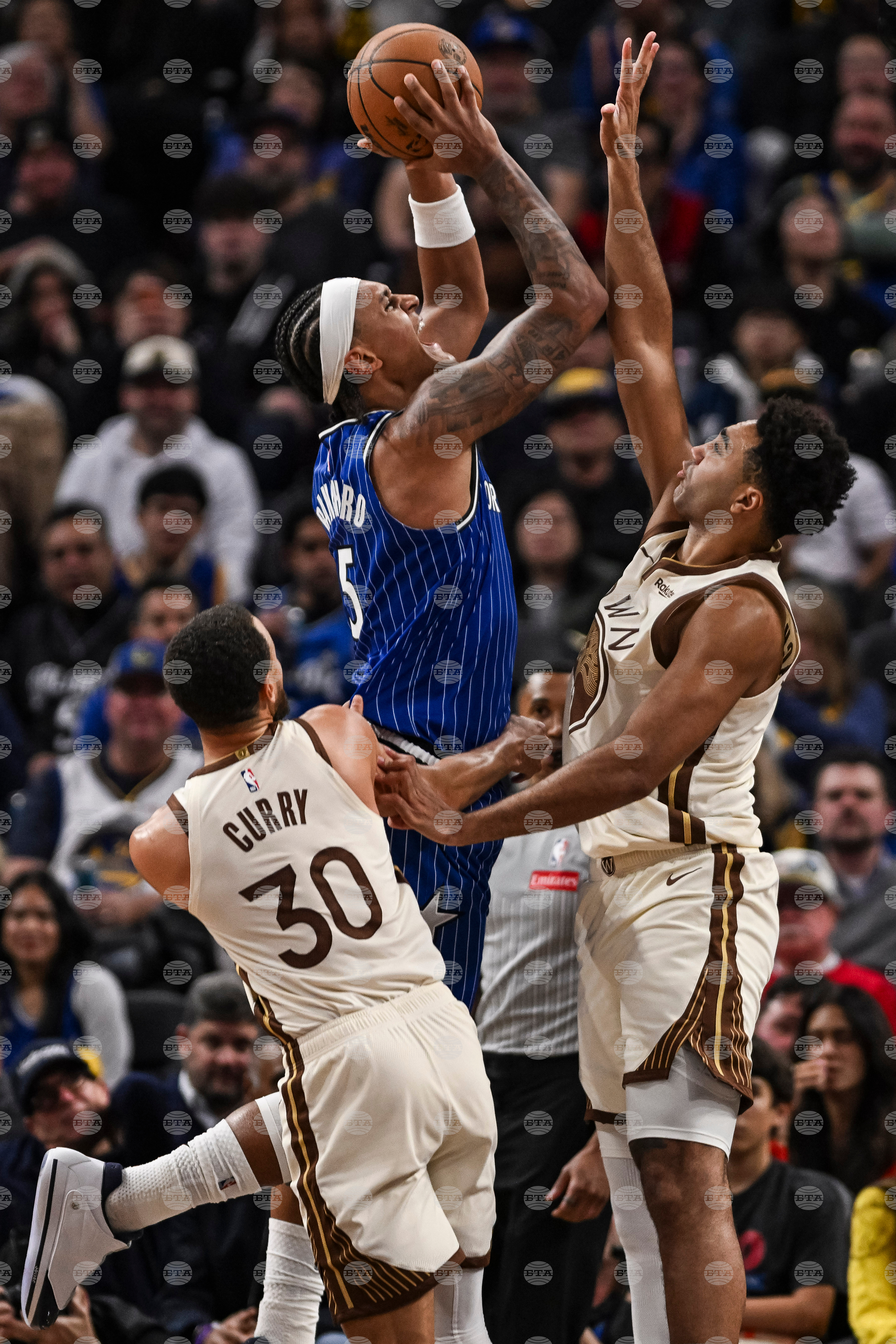 Magic Warriors Basketball