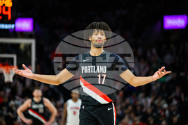 Pistons Trail Blazers Basketball
