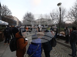 Асоциация на европейските журналисти - протест