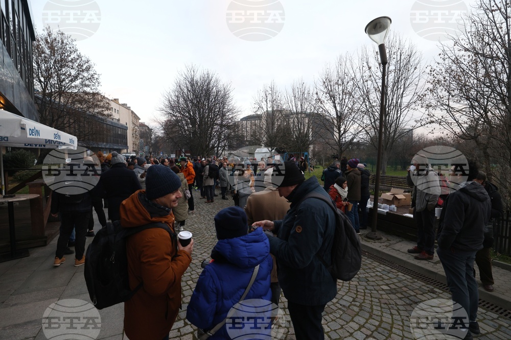 Асоциация на европейските журналисти - протест