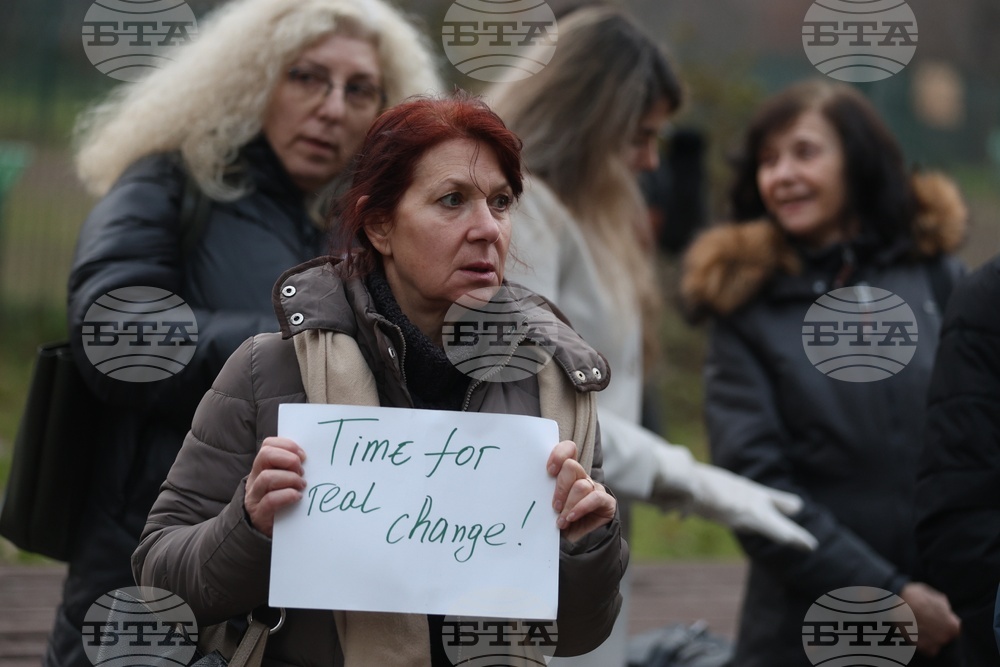 Асоциация на европейските журналисти - протест