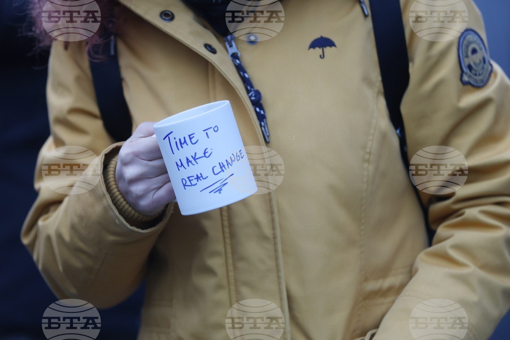 Асоциация на европейските журналисти - протест