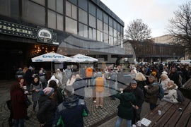 Асоциация на европейските журналисти - протест