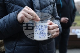 Асоциация на европейските журналисти - протест