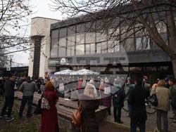 Асоциация на европейските журналисти - протест