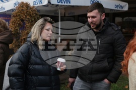 Асоциация на европейските журналисти - протест