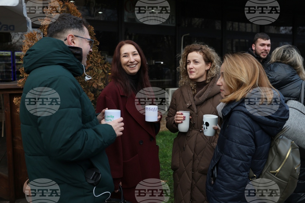 Асоциация на европейските журналисти - протест