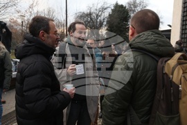 Асоциация на европейските журналисти - протест