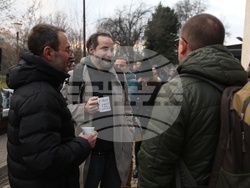 Асоциация на европейските журналисти - протест