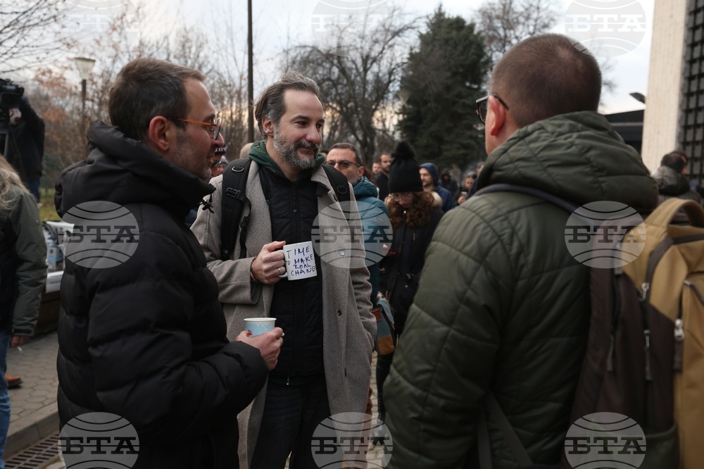 Асоциация на европейските журналисти - протест