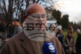 Асоциация на европейските журналисти - протест