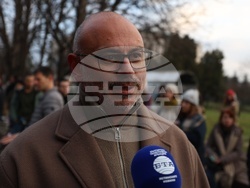 Асоциация на европейските журналисти - протест