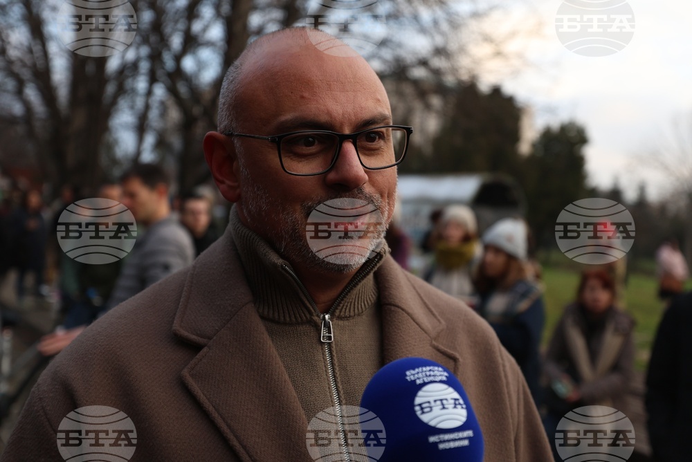Асоциация на европейските журналисти - протест