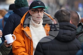 Асоциация на европейските журналисти - протест