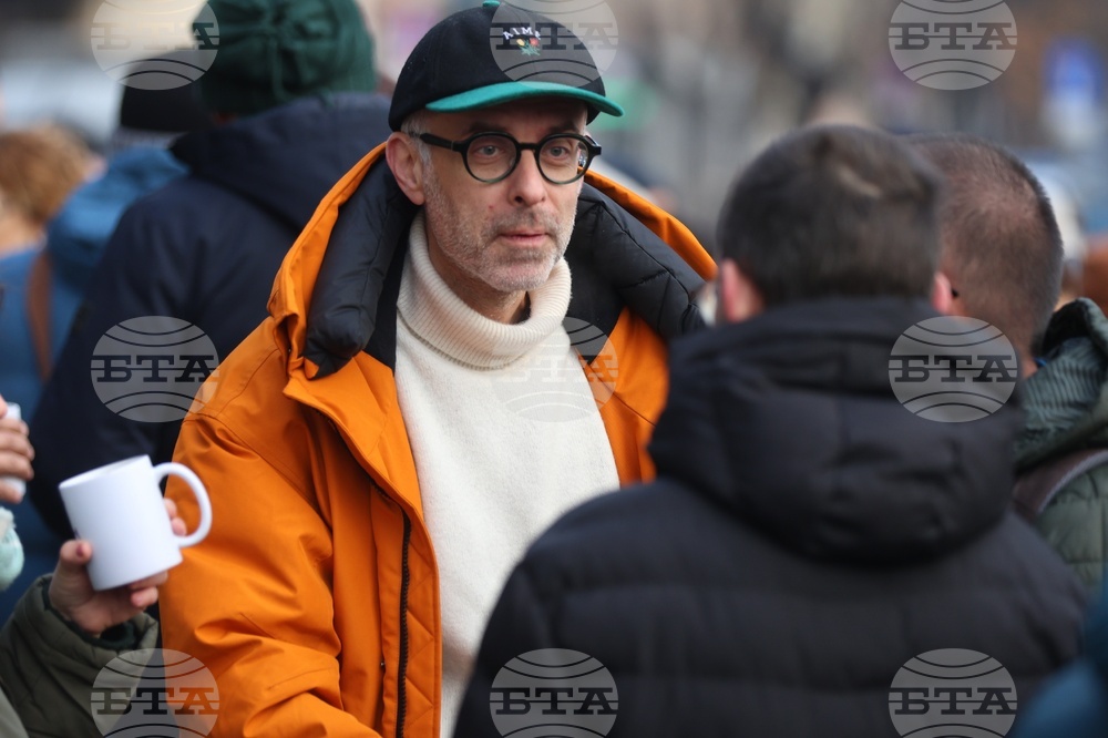 Асоциация на европейските журналисти - протест