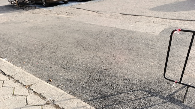 Община Шумен: Над 20 локации с дупки по улиците в Шумен са вече изкърпени