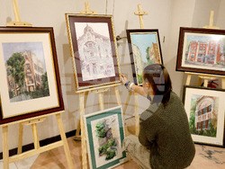 Варна - пленер „Архитектурата на Стара Варна” - изложба