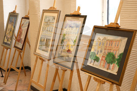 Варна - пленер „Архитектурата на Стара Варна” - изложба