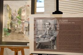 Варна - пленер „Архитектурата на Стара Варна” - изложба