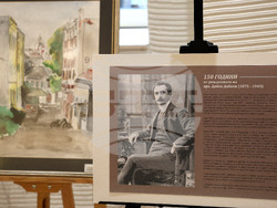 Варна - пленер „Архитектурата на Стара Варна” - изложба