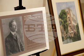 Варна - пленер „Архитектурата на Стара Варна” - изложба