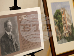 Варна - пленер „Архитектурата на Стара Варна” - изложба