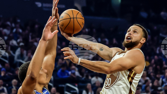 Гарнет за НБА: „Живеем в ерата на Стеф Къри, той е най-великият играч“