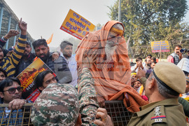 India Bangladesh Protest
