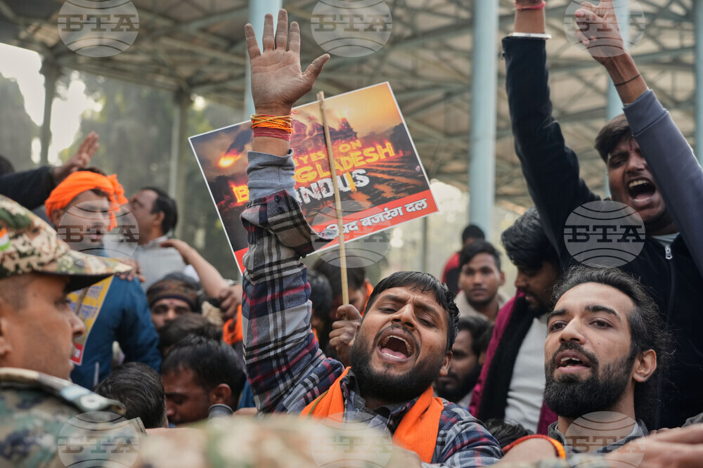 India Bangladesh Protest