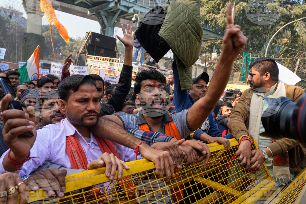 India Bangladesh Protest