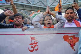India Bangladesh Protest