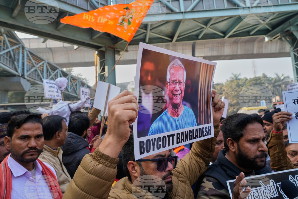 India Bangladesh Protest