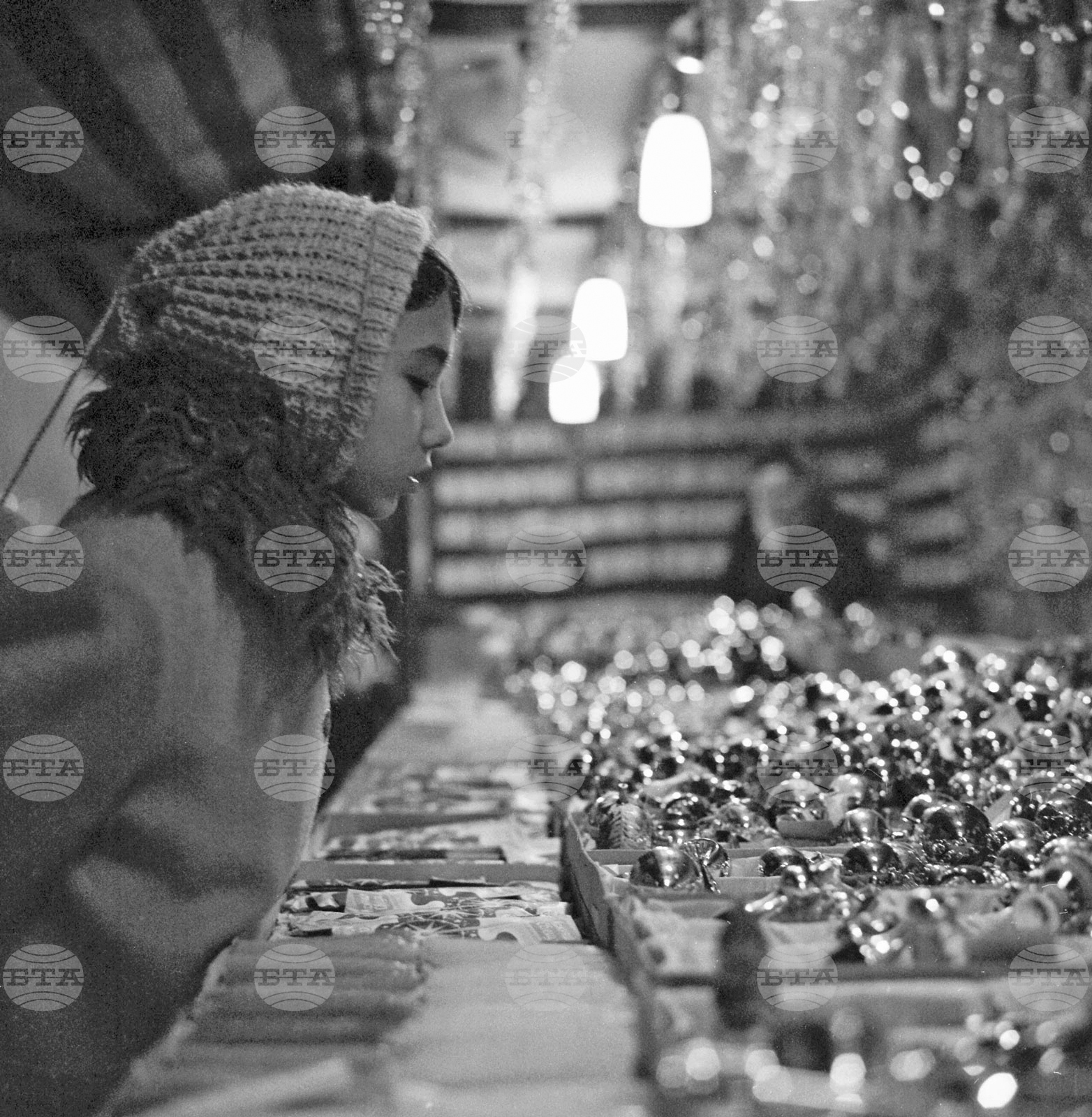 Предновогодишно настроение през 1966 година