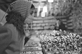 Предновогодишно настроение през 1966 година