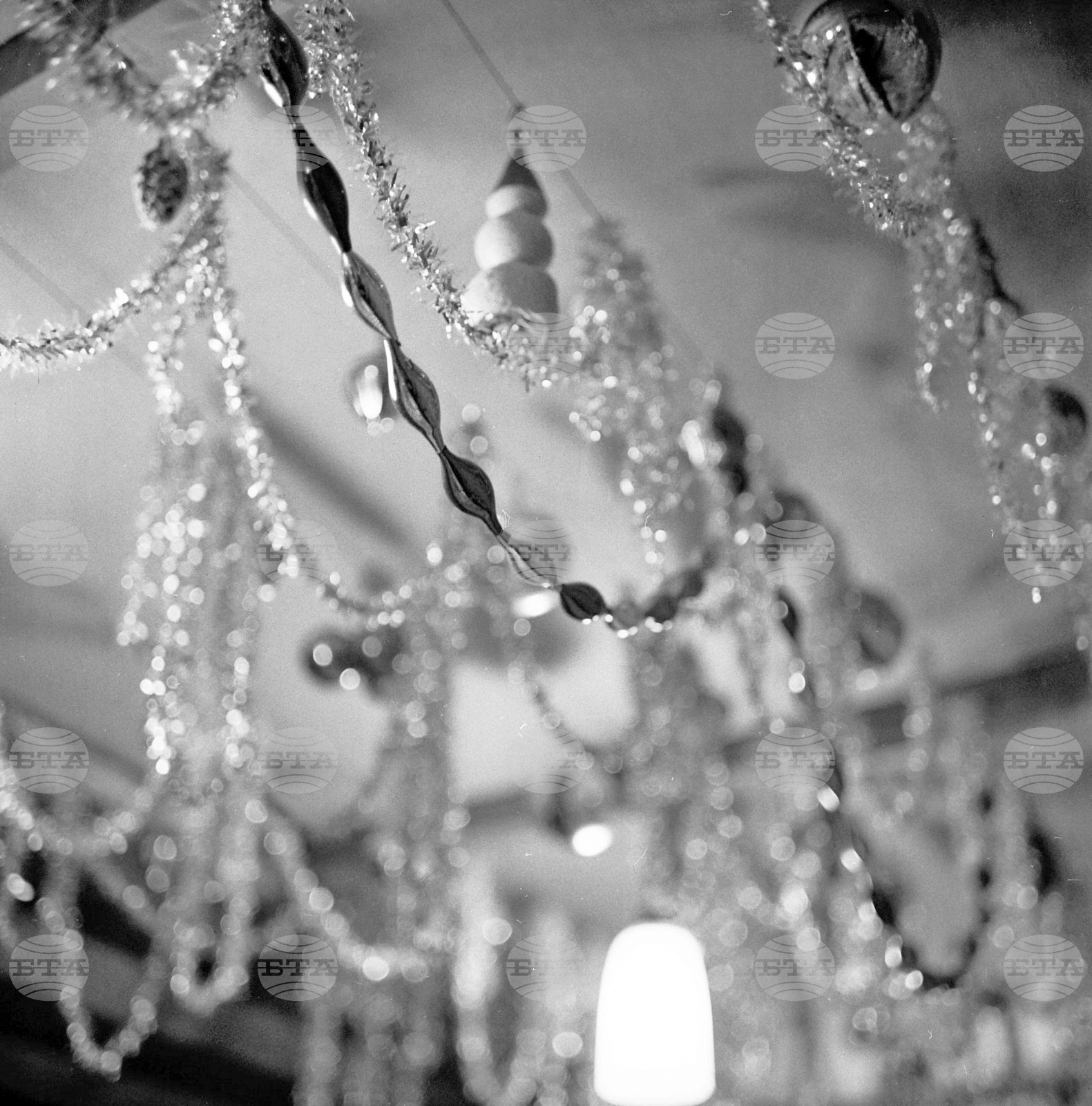 Предновогодишно настроение през 1966 година