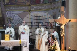 Israel Palestinians Gaza Christmas