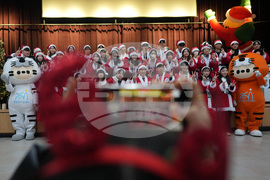 South Korea Christmas