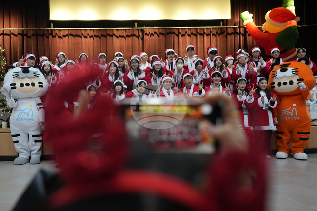 South Korea Christmas