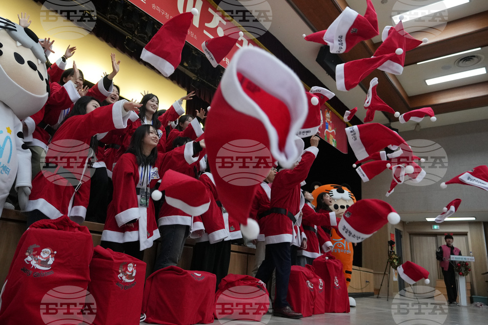 South Korea Christmas