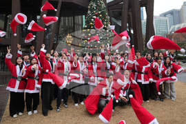 South Korea Christmas