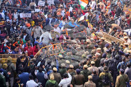 India Bangladesh Protest