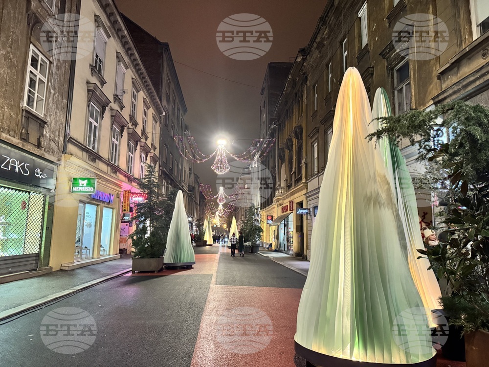 Загреб въвежда нови правила за паркиране - картите за една зона няма да важат за другите по-евтини зони