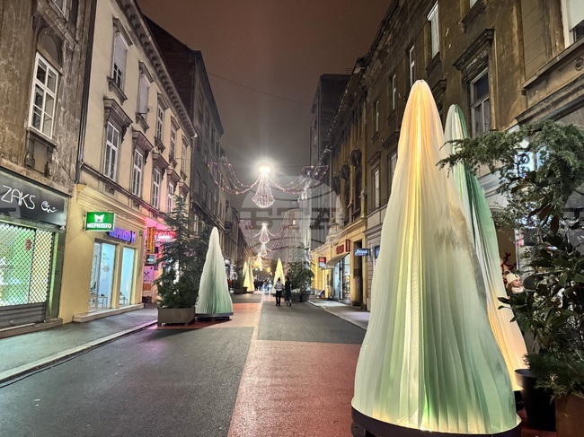 Загреб въвежда нови правила за паркиране - картите за една зона няма да важат за другите по-евтини зони