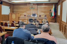 Добрич - Община Добричка - Общински съвет - заседание