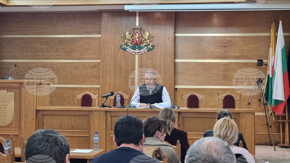 Добрич - Община Добричка - Общински съвет - заседание