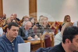 Добрич - Община Добричка - Общински съвет - заседание